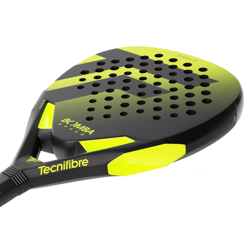 Ракетка для падел тенниса Tecnifibre Padel Boomba Speed 16BOMBASP6 Ракетка для падел тенниса Tecnifibre Padel Boomba Speed 16BOMBASP6