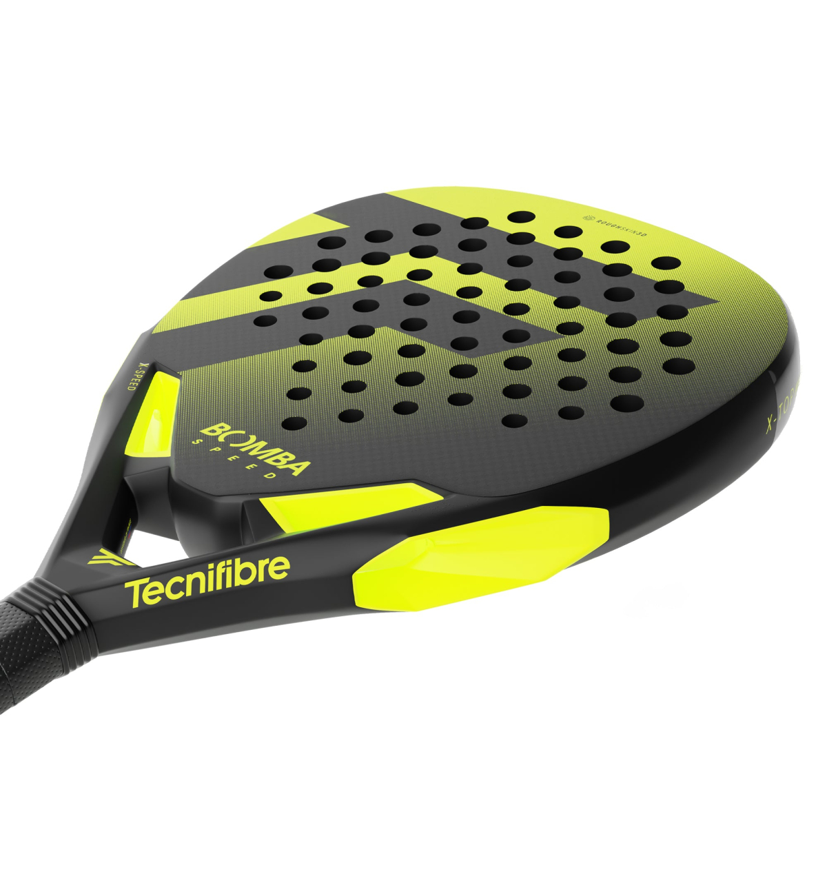 Ракетка для падел тенниса Tecnifibre Padel Boomba Speed