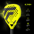 Ракетка для падел тенниса Tecnifibre Padel Boomba Max 16BOMBAX6 Ракетка для падел тенниса Tecnifibre Padel Boomba Max 16BOMBAX6