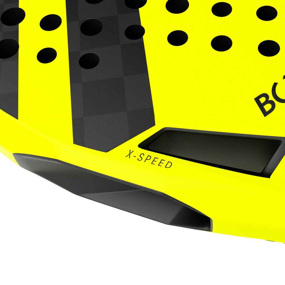 Ракетка для падел тенниса Tecnifibre Padel Boomba Max 16BOMBAX6 Ракетка для падел тенниса Tecnifibre Padel Boomba Max 16BOMBAX6