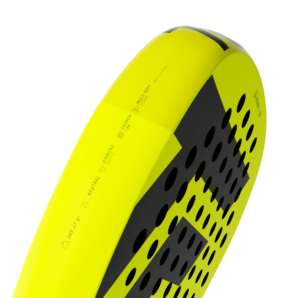 Ракетка для падел тенниса Tecnifibre Padel Boomba Max 16BOMBAX6 Ракетка для падел тенниса Tecnifibre Padel Boomba Max 16BOMBAX6