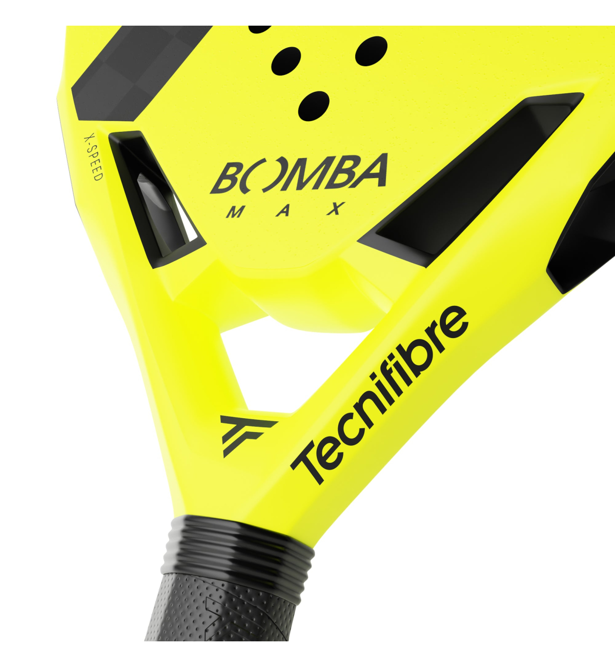 Ракетка для падел тенниса Tecnifibre Padel Boomba Max