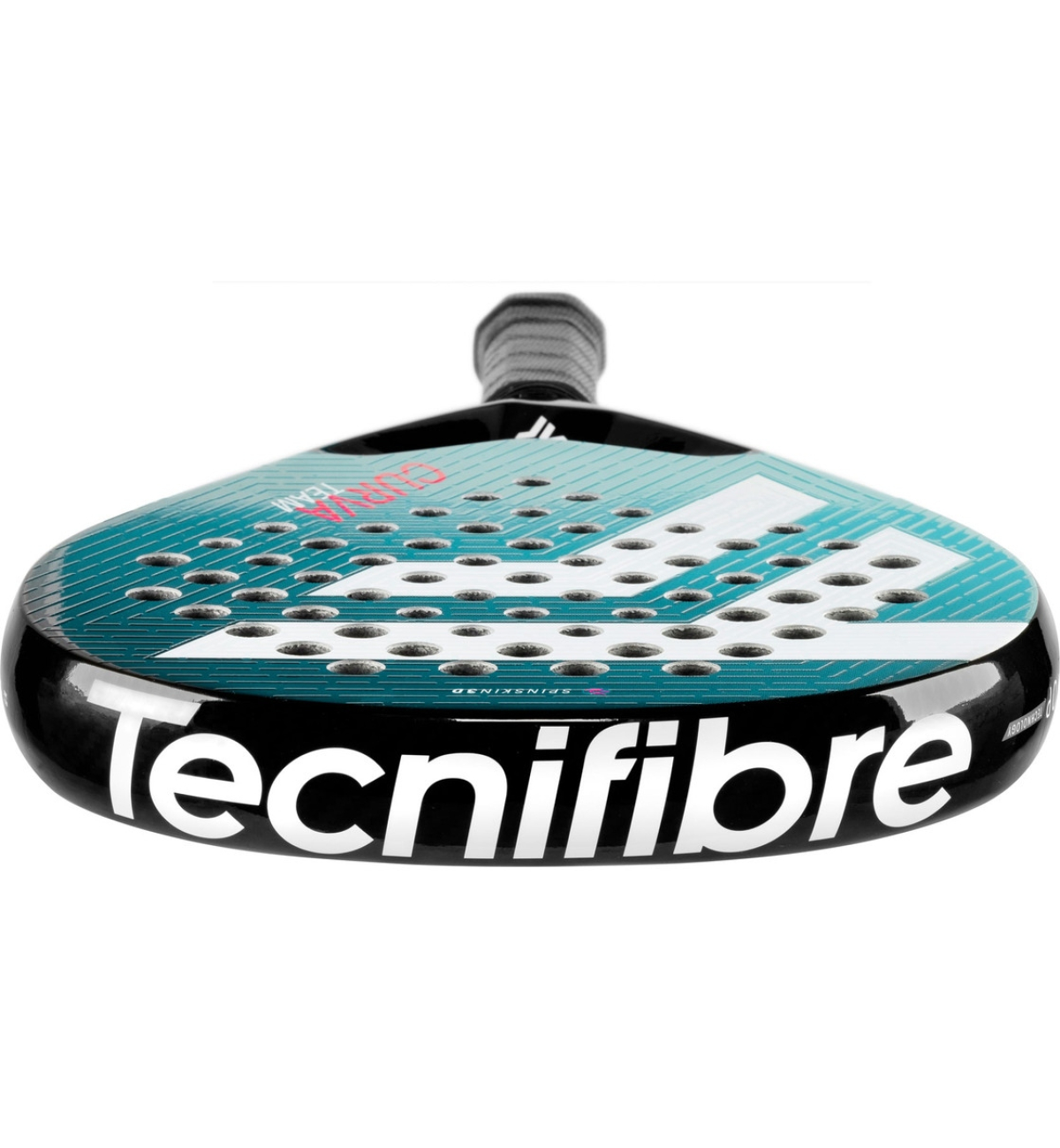 Ракетка для падел тенісу Tecnifibre Padel CURVA Team