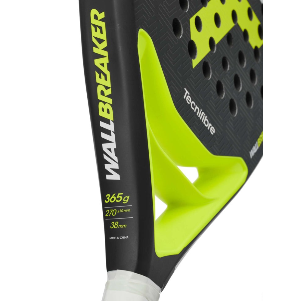 Ракетка для падел тенниса Tecnifibre Padel Wall Breaker 365 16WABR3654 Ракетка для падел тенниса Tecnifibre Padel Wall Breaker 365 16WABR3654