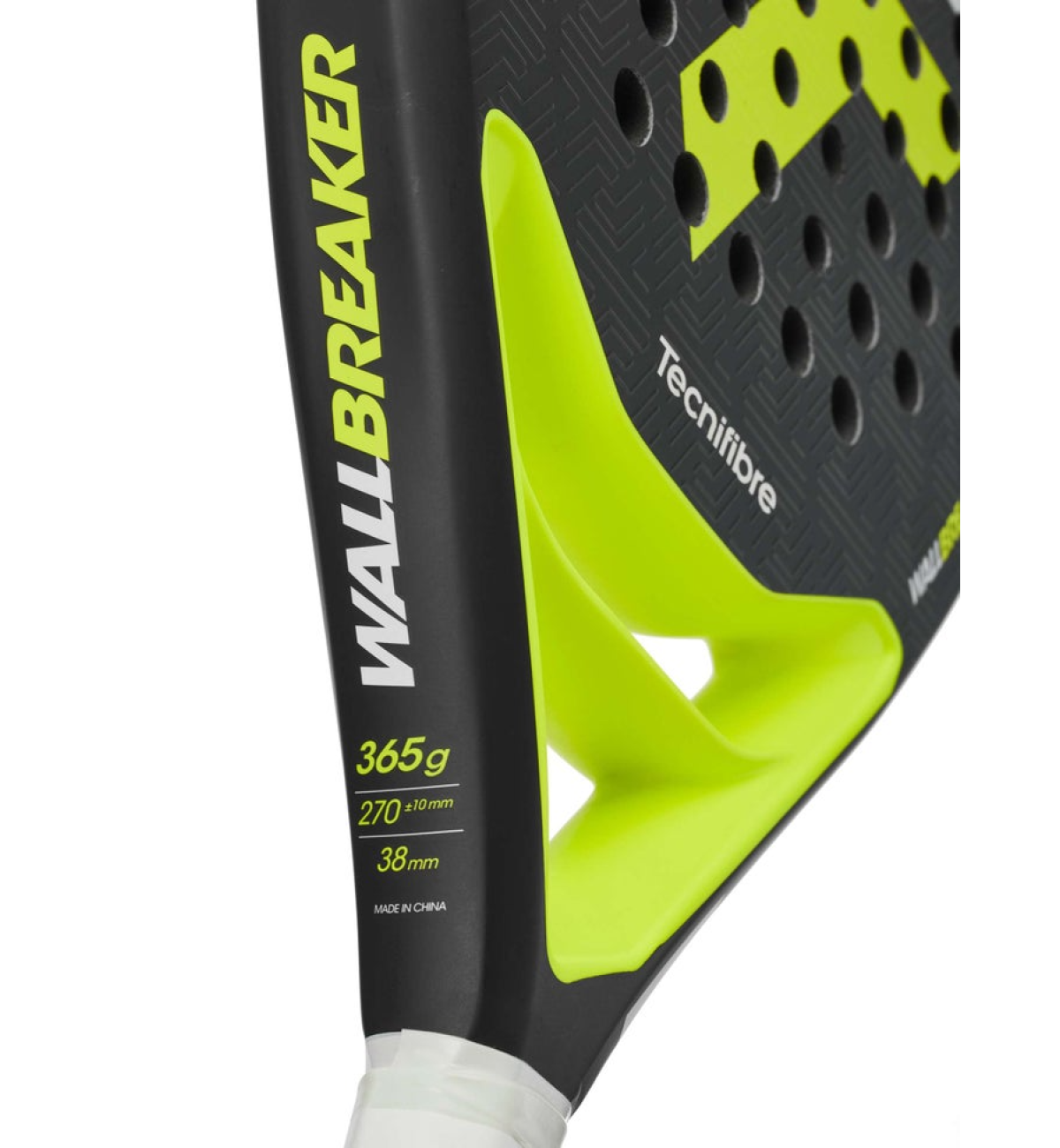 Ракетка для падел тенниса Tecnifibre Padel Wall Breaker 365