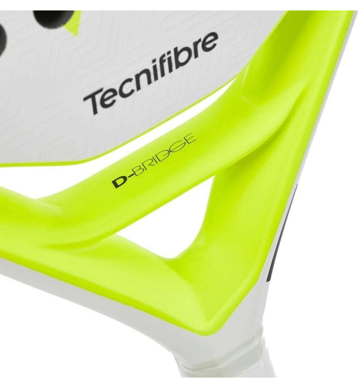 Ракетка для падел тенниса Tecnifibre Padel Wall Breaker 370