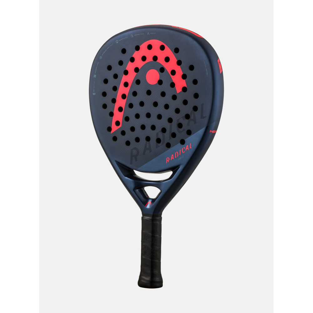 Ракетка для падел тенниса Head Radical Pro 2024 222034 Ракетка для падел тенниса Head Radical Pro 2024 222034