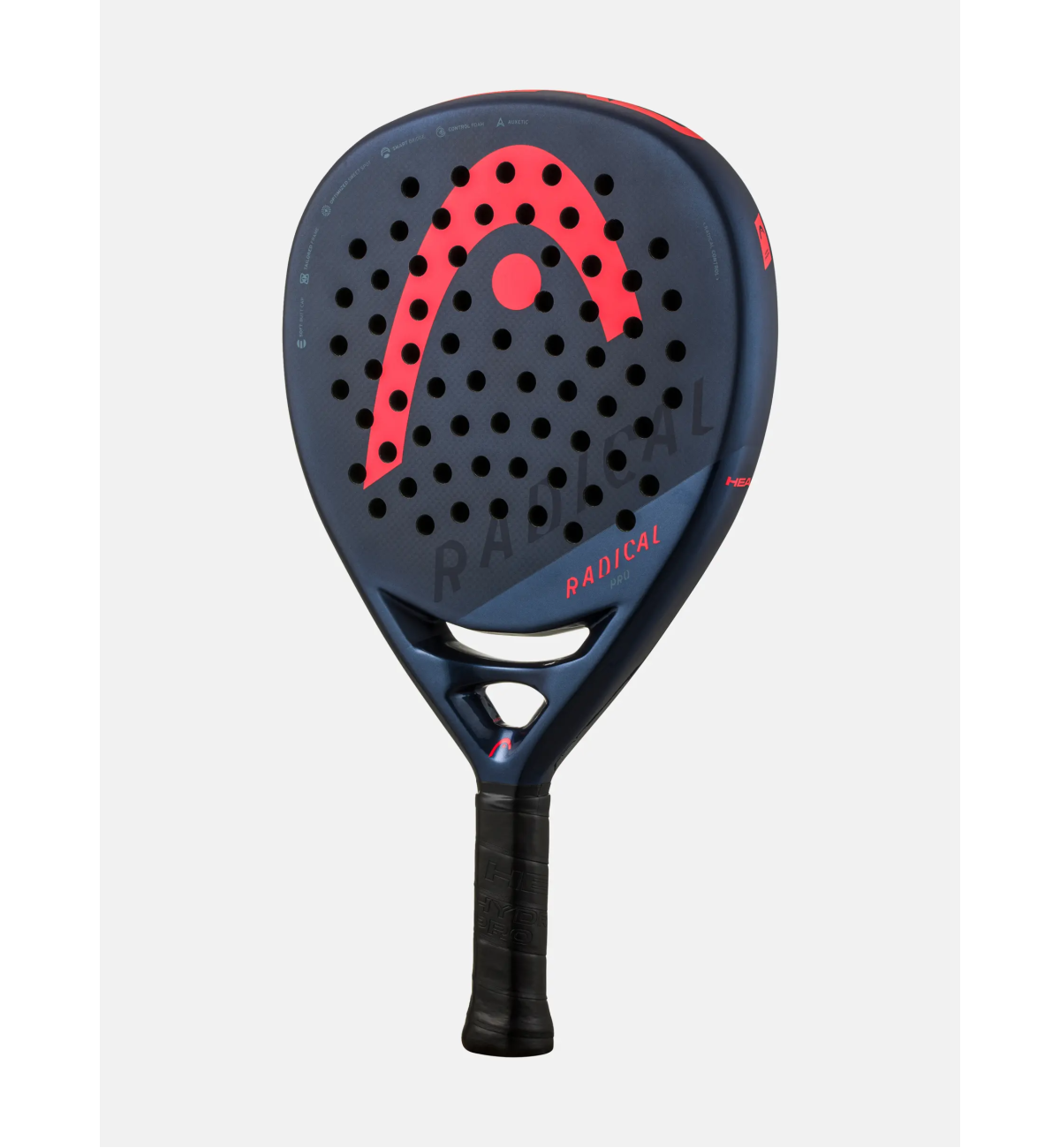 Ракетка для падел тенісу Head Radical Pro 2024