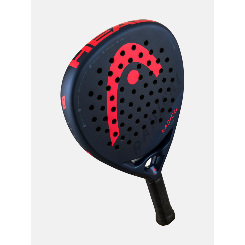 Ракетка для падел тенниса Head Radical Pro 2024 222034 Ракетка для падел тенниса Head Radical Pro 2024 222034