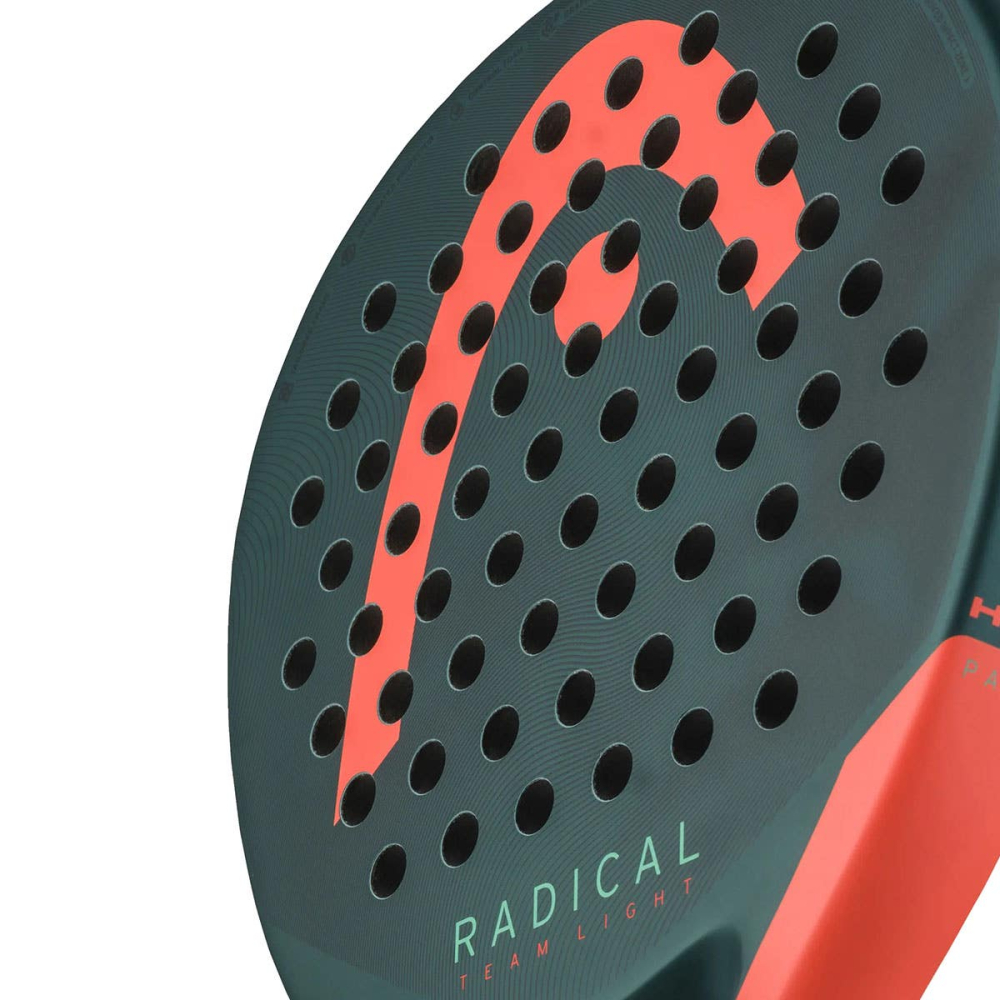 Ракетка для падел тенісу Head Radical Team Light 2026 222066 Ракетка для падел тенісу Head Radical Team Light 2026 222066