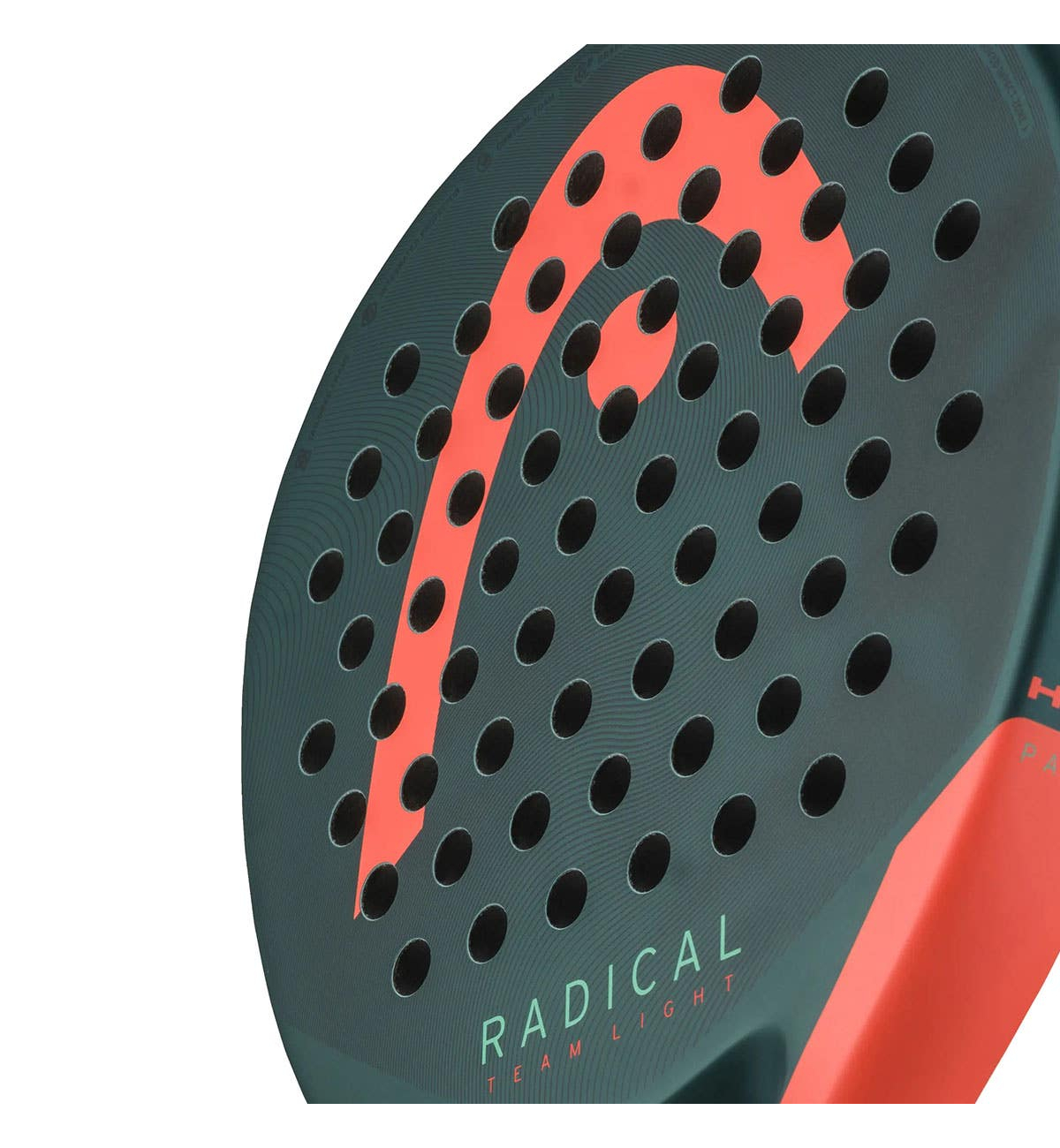 Ракетка для падел тенісу Head Radical Team Light 2026