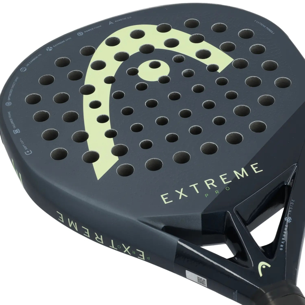 Ракетка для падел тенісу Head Extreme Pro 2025 223125 Ракетка для падел тенісу Head Extreme Pro 2025 223125