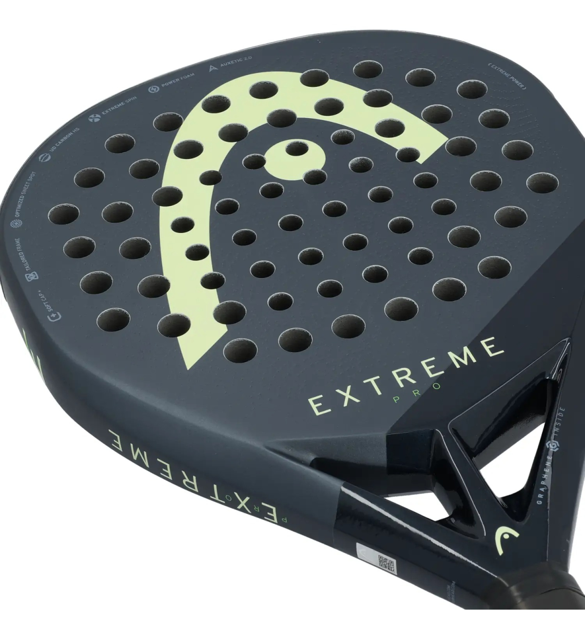 Ракетка для падел тенісу Head Extreme Pro 2025