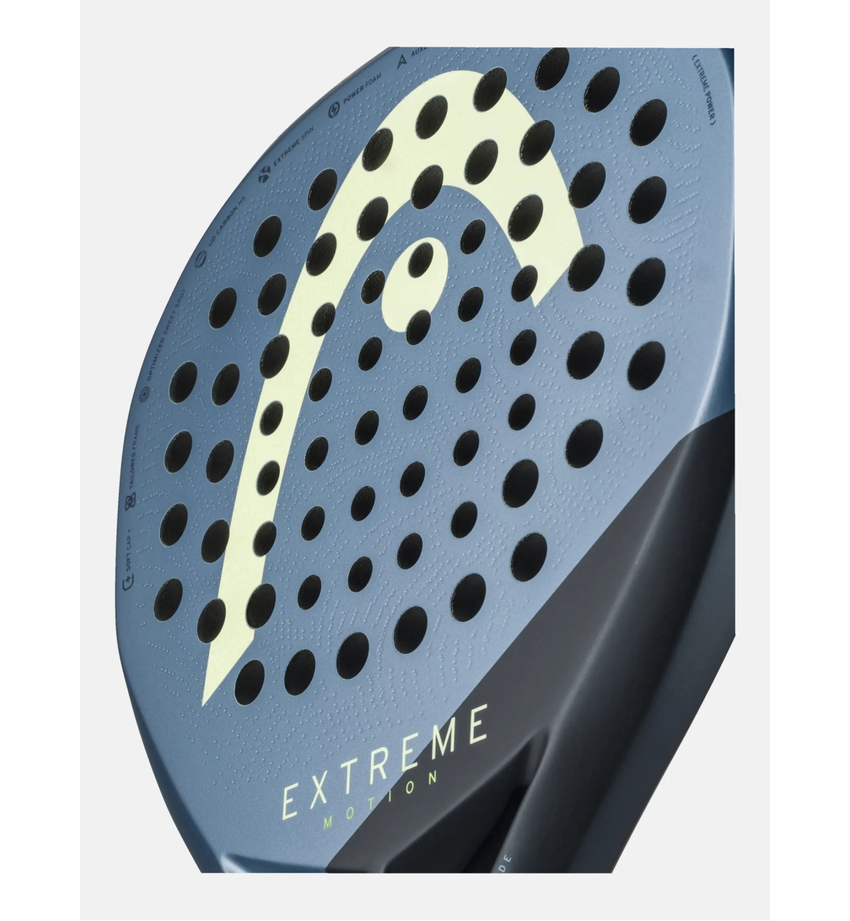 Ракетка для падел тенісу Head Extreme Motion 2025