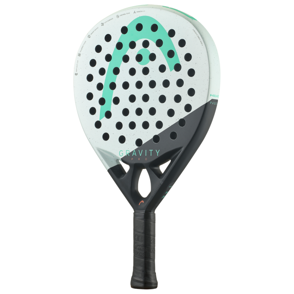 Ракетка для падел тенниса Head Gravity Pro 2024 224004 Ракетка для падел тенниса Head Gravity Pro 2024 224004