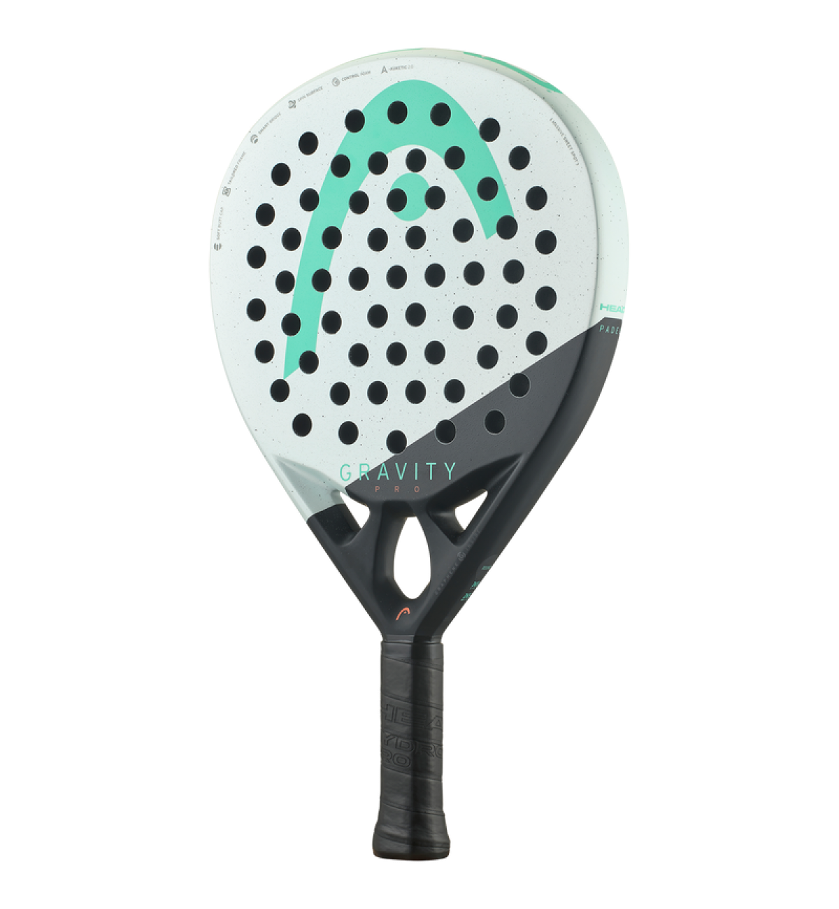 Ракетка для падел тенісу Head Gravity Pro 2024