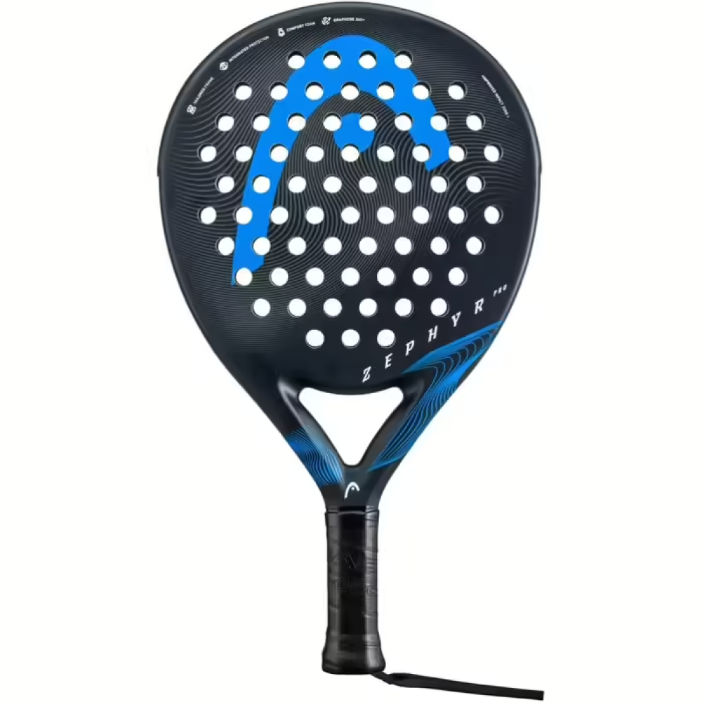 Ракетка для падел тенниса Head Zephyr Pro 225013 Ракетка для падел тенниса Head Zephyr Pro 225013