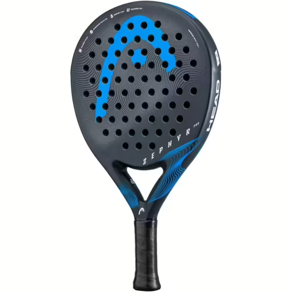 Ракетка для падел тенниса Head Zephyr Pro 225013 Ракетка для падел тенниса Head Zephyr Pro 225013