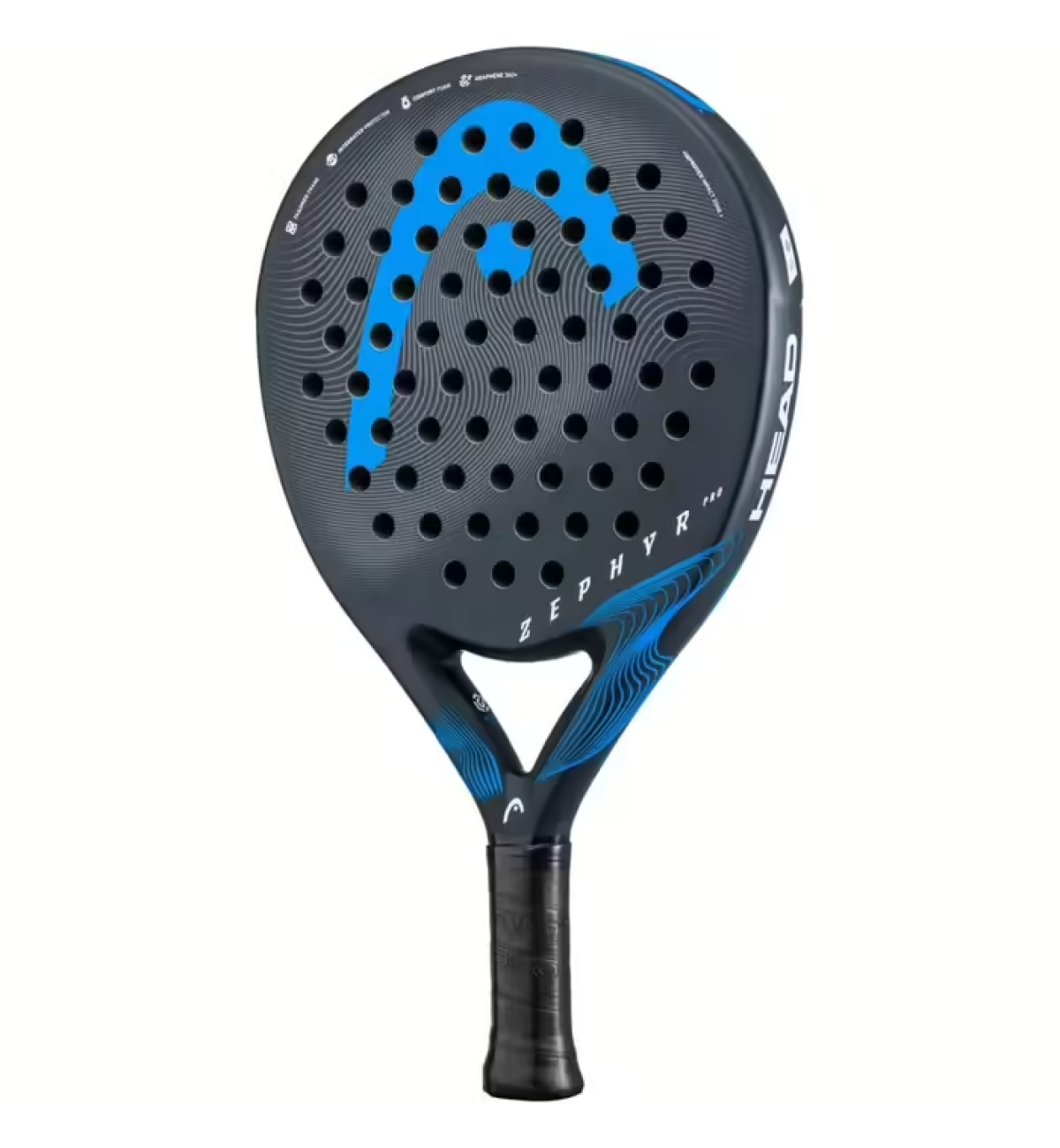Ракетка для падел тенісу Head Zephyr Pro 2023