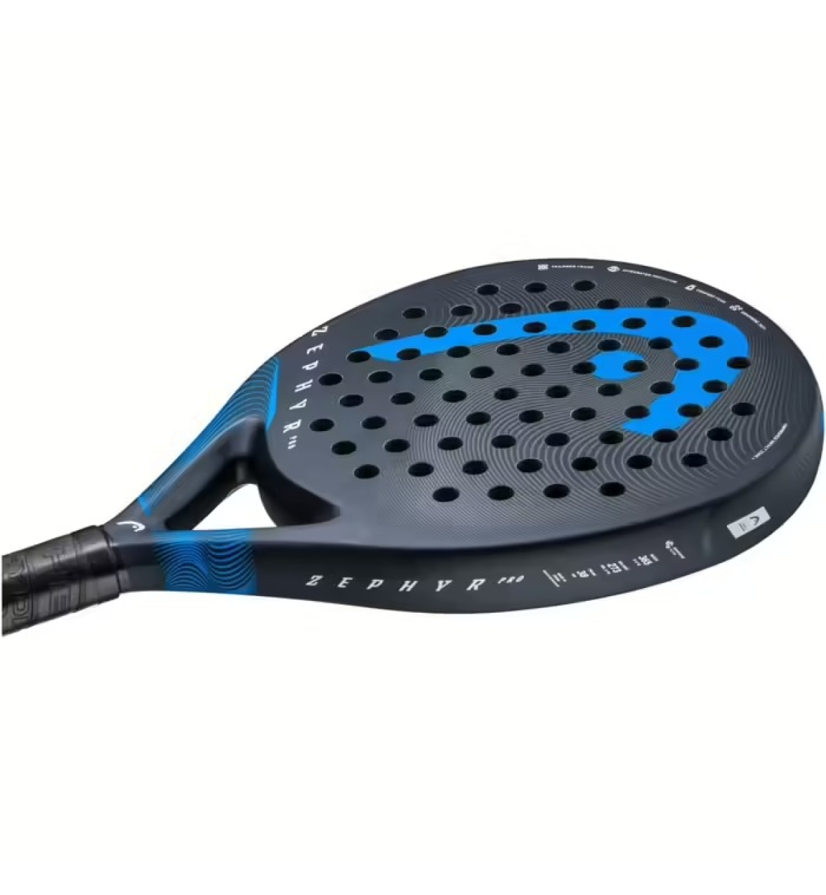 Ракетка для падел тенісу Head Zephyr Pro 2023