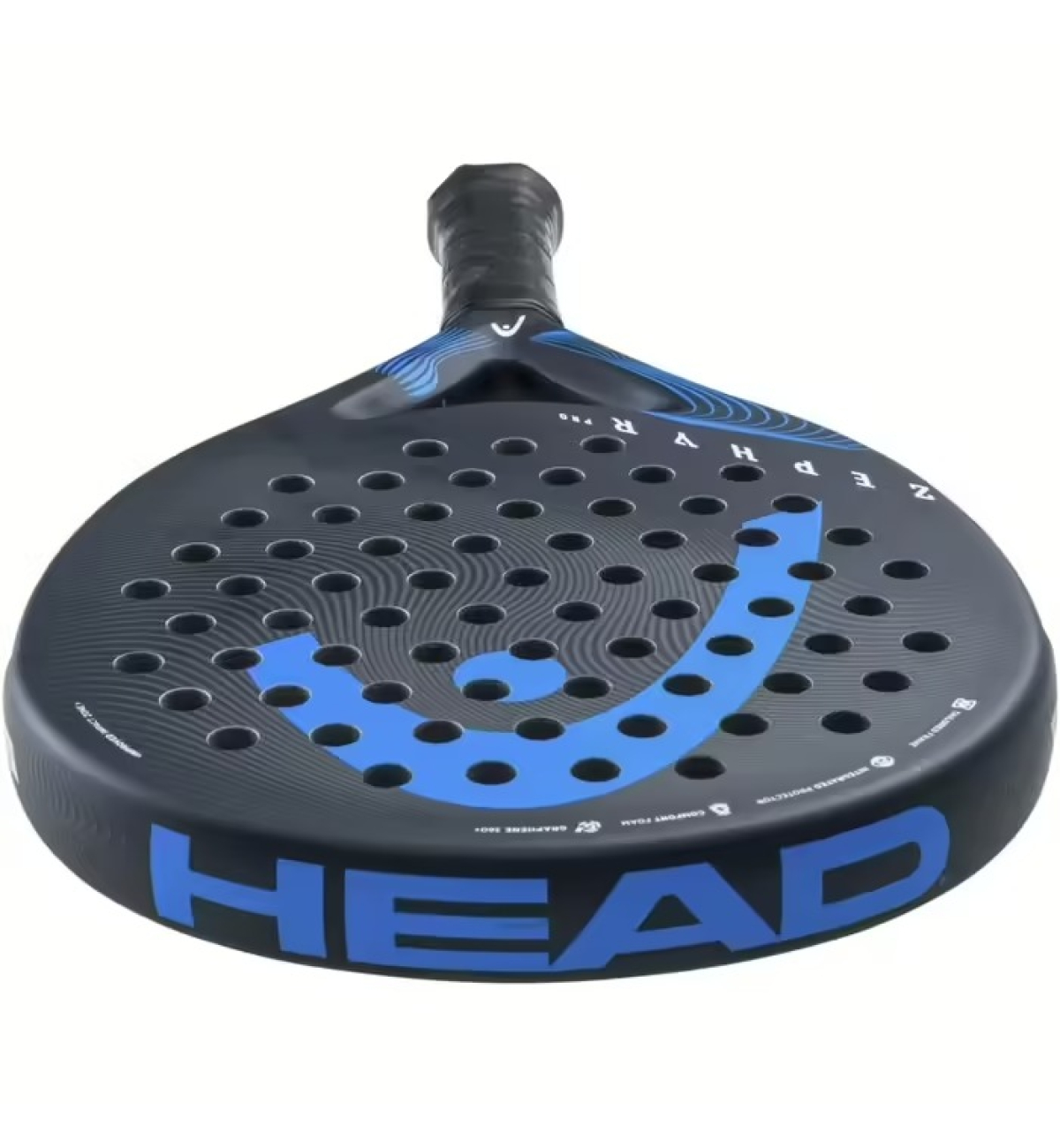 Ракетка для падел тенісу Head Zephyr Pro 2023