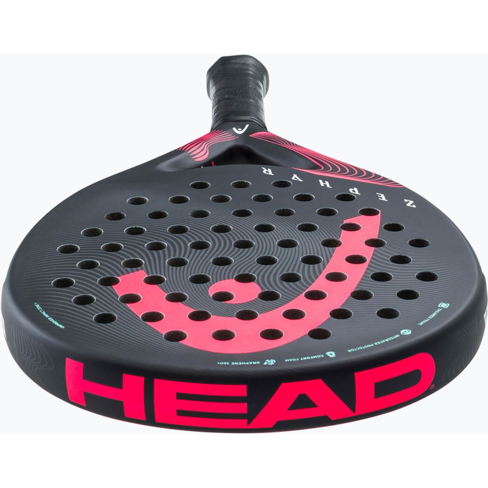Ракетка для падел тенниса Head Zephyr 2023 225033 Ракетка для падел тенниса Head Zephyr 2023 225033