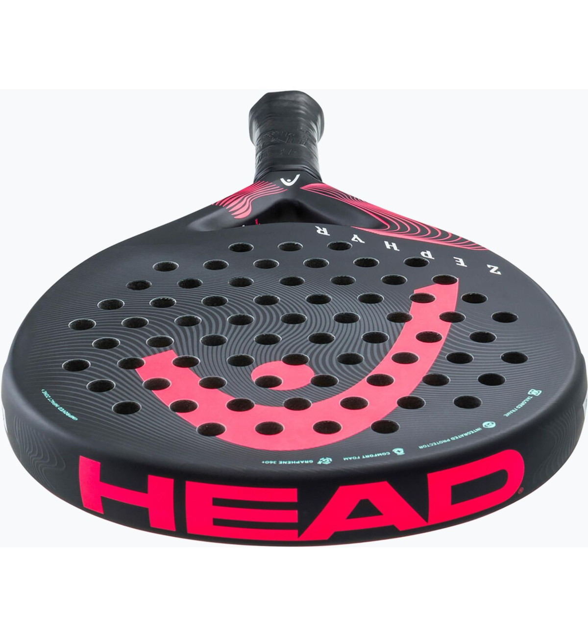 Ракетка для падел тенісу Head Zephyr 2023