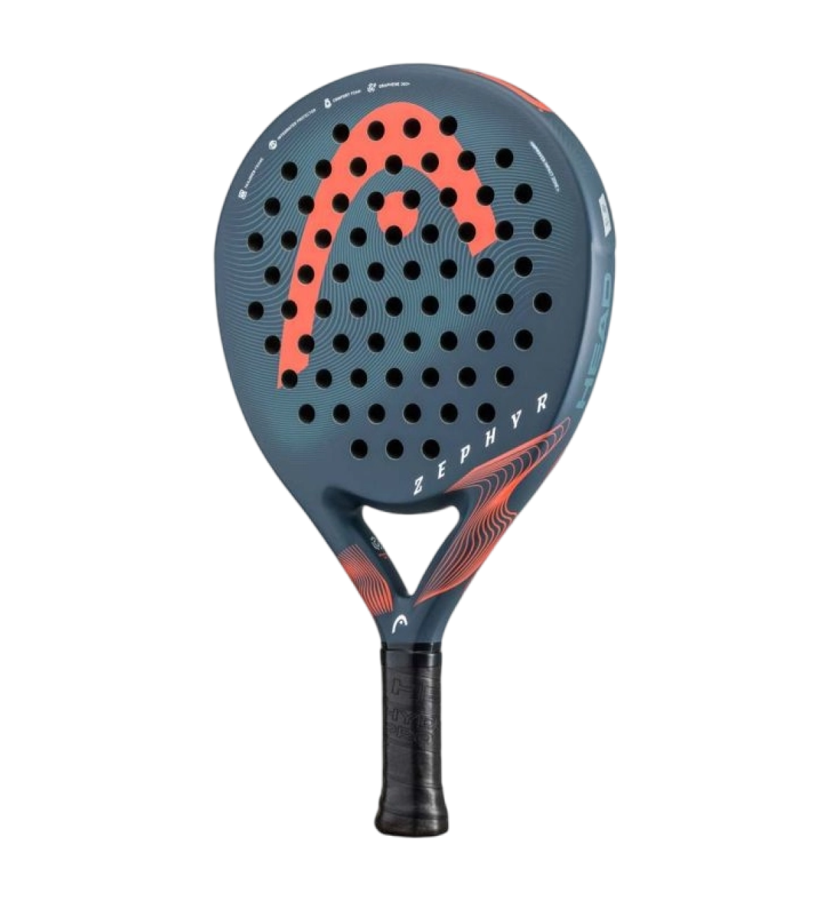 Ракетка для падел тенісу Head Zephyr Pe_Sa