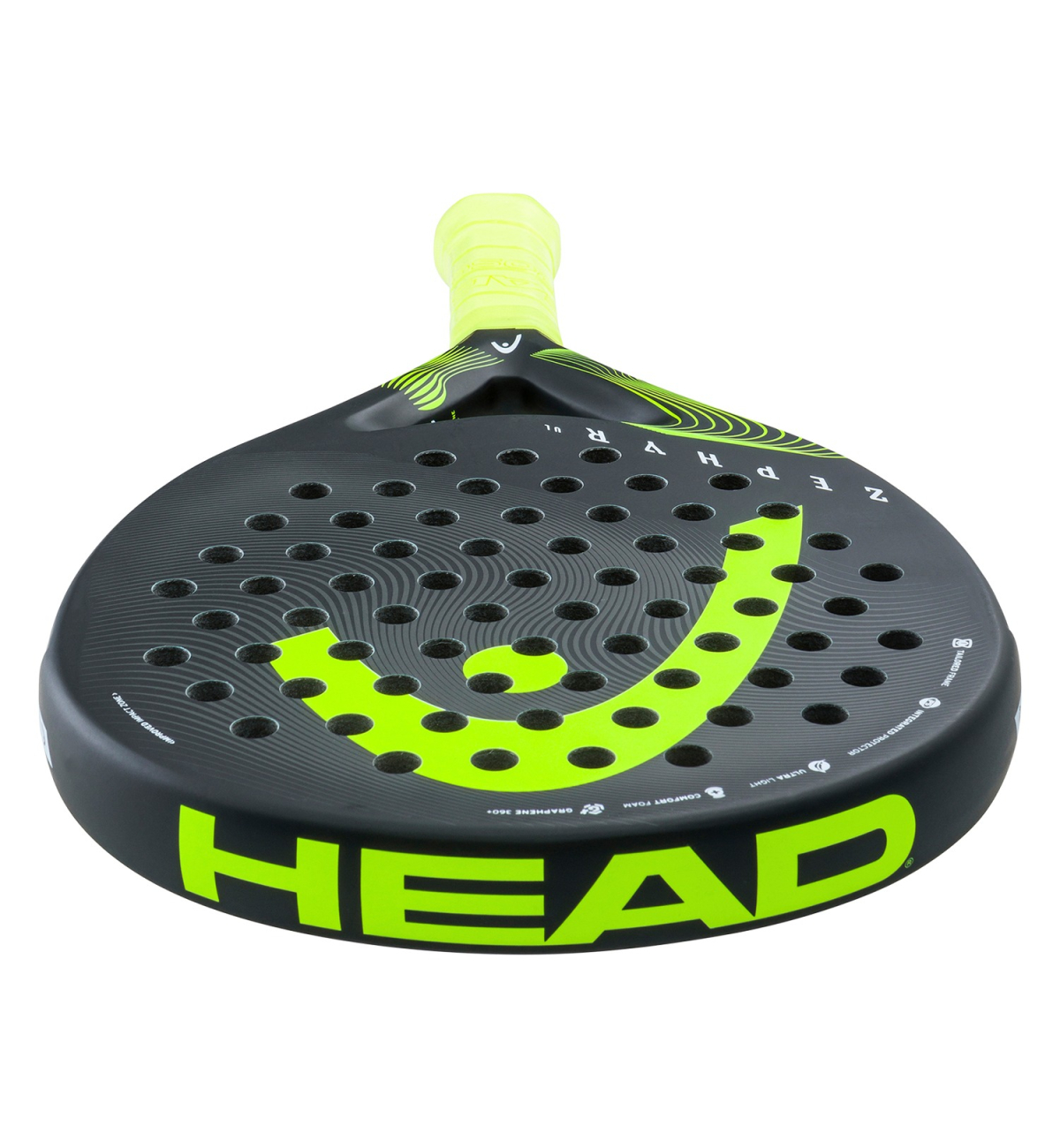 Ракетка для падел тенісу Head Zephyr 2023