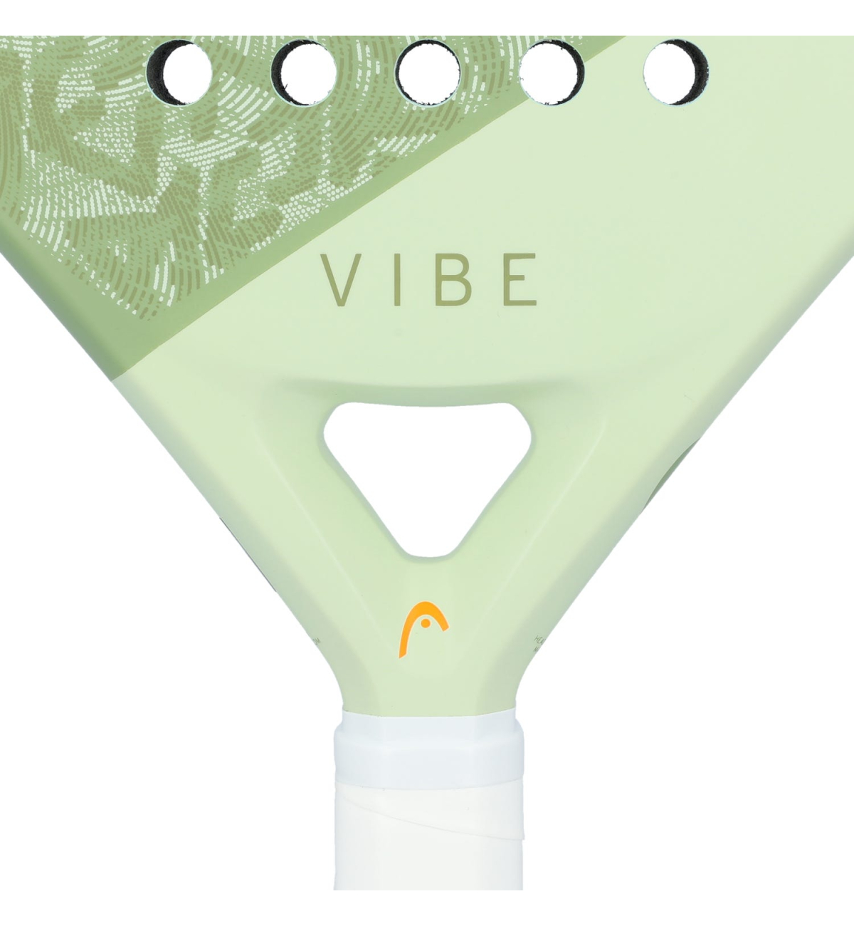 Ракетка для падел тенісу Head Vibe 2026 gr/or