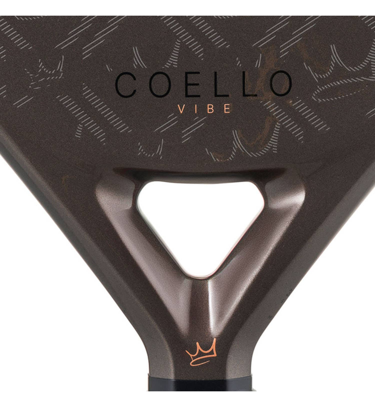 Ракетка для падел тенісу Head Coello Vibe 2026