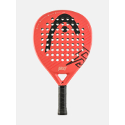 Ракетка для падел тенісу Head Bolt 2026 Red/Black