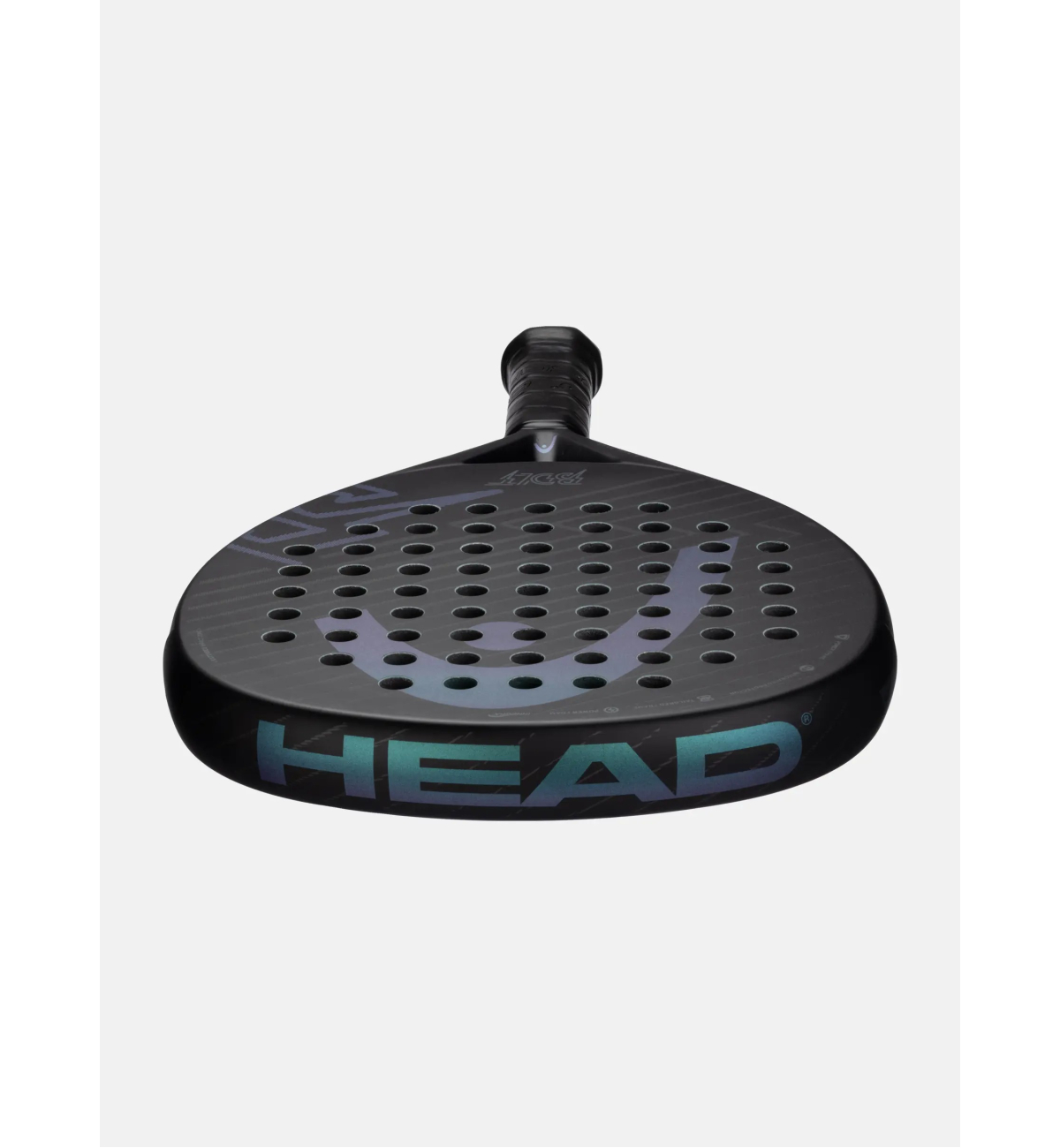 Ракетка для падел тенісу Head Bolt 2025 Black/Print