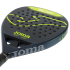 Ракетка для падел тенниса Joma Slam dark grey with cover 401186.154 Ракетка для падел тенниса Joma Slam dark grey with cover 401186.154