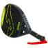 Ракетка для падел тенниса Joma Slam dark grey with cover 401186.154 Ракетка для падел тенниса Joma Slam dark grey with cover 401186.154