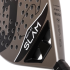 Ракетка для падел тенниса Joma Slam grey with cover 401577.251 Ракетка для падел тенниса Joma Slam grey with cover 401577.251