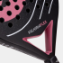 Ракетка для падел тенниса Joma Valkiria Flex Black/Pink 401906.105
