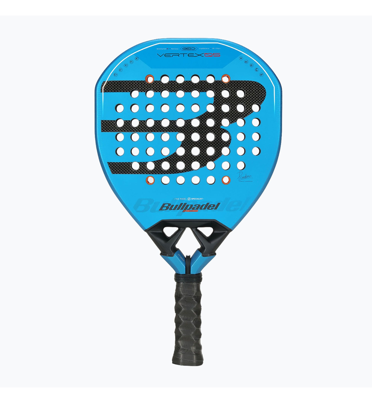 Ракетка падел Bullpadel VERTEX 05 GEO Diamond Balance