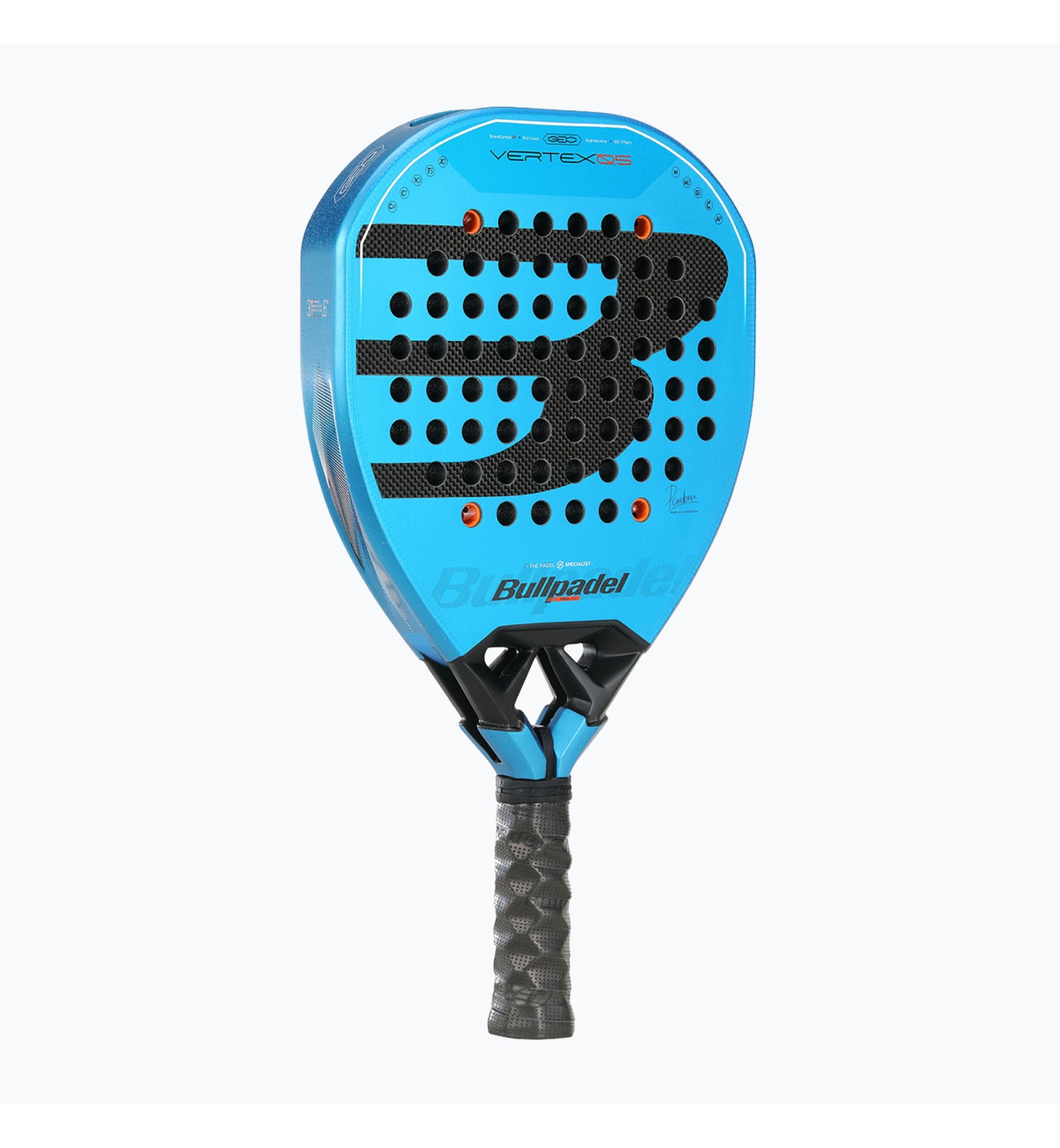 Ракетка падел Bullpadel VERTEX 05 GEO Diamond Balance