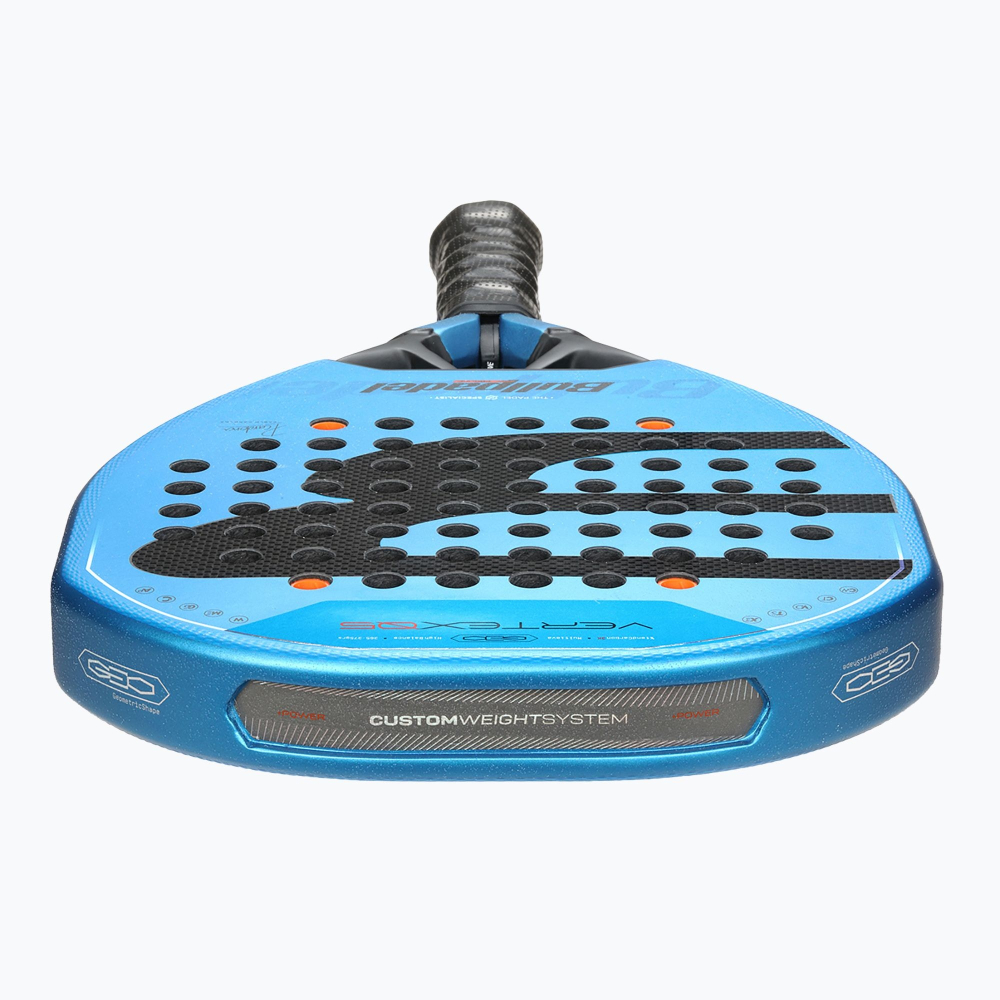 Ракетка падел Bullpadel VERTEX 05 GEO Diamond Balance 494396 Ракетка падел Bullpadel VERTEX 05 GEO Diamond Balance 494396