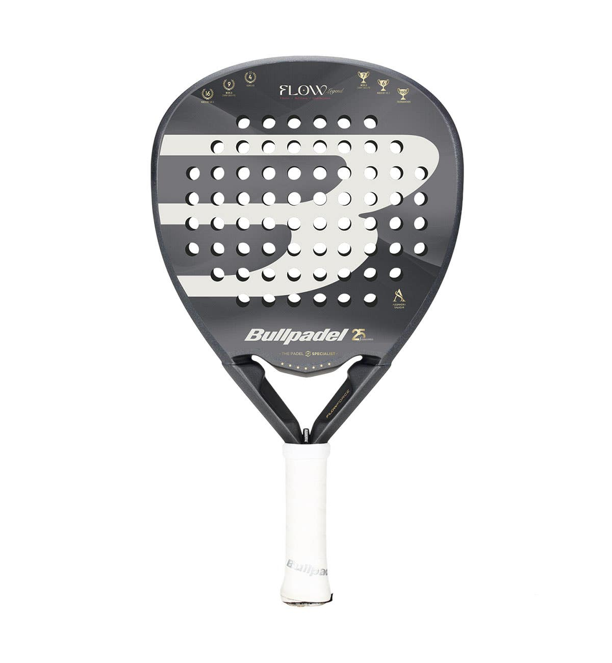 Ракетка падел Bullpadel FLOW LEGEND MULHER