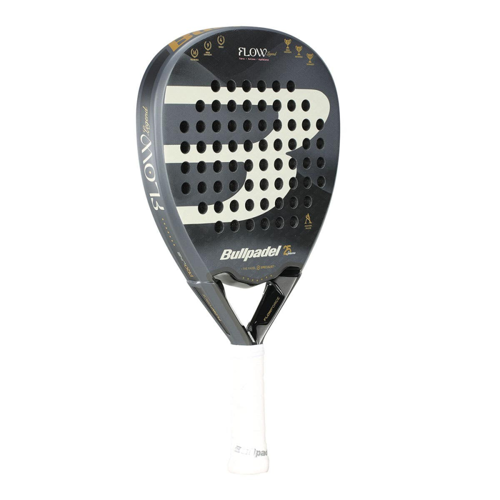 Ракетка падел Bullpadel FLOW LEGEND MULHER 494405 Ракетка падел Bullpadel FLOW LEGEND MULHER 494405