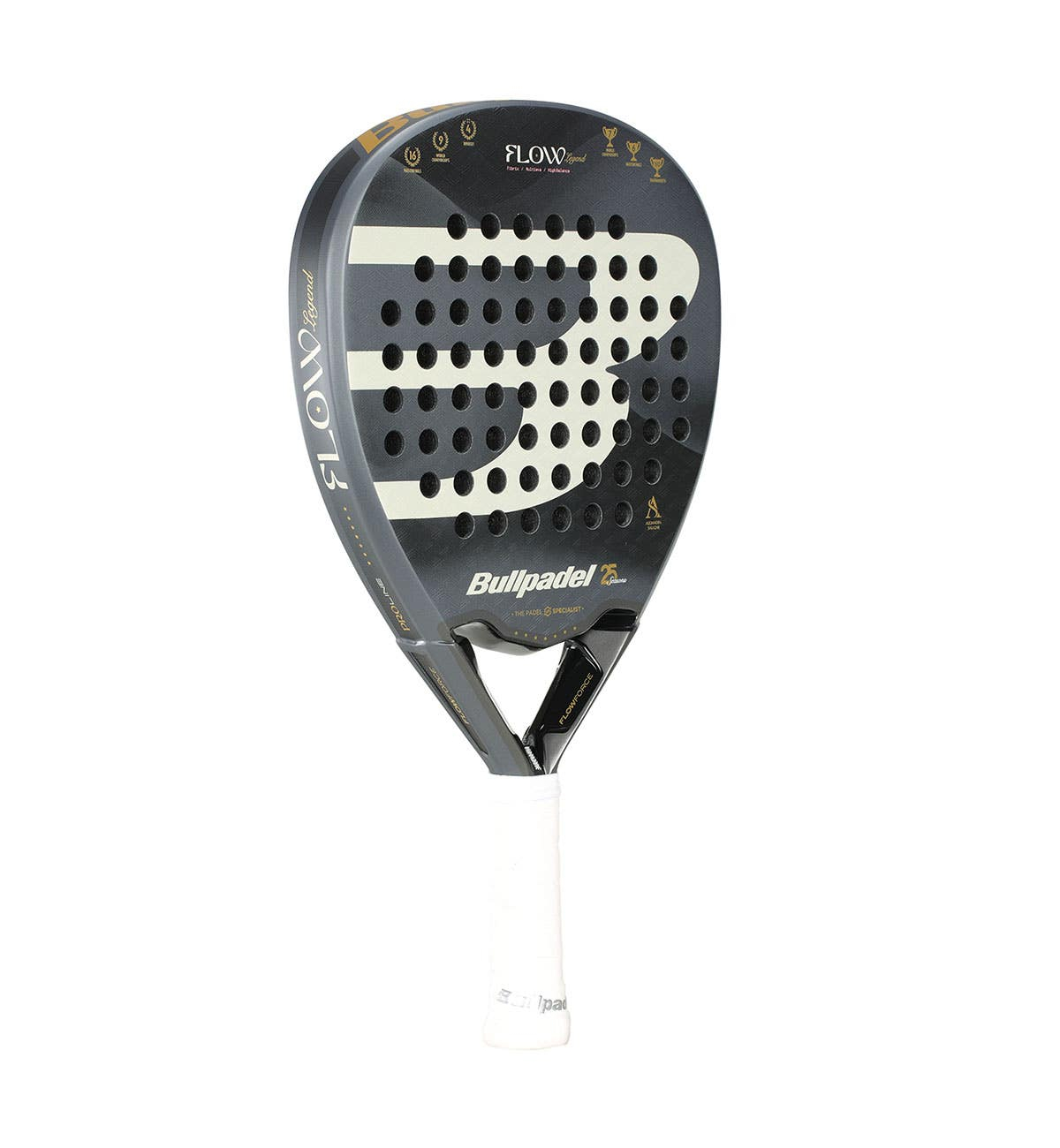 Ракетка падел Bullpadel FLOW LEGEND MULHER