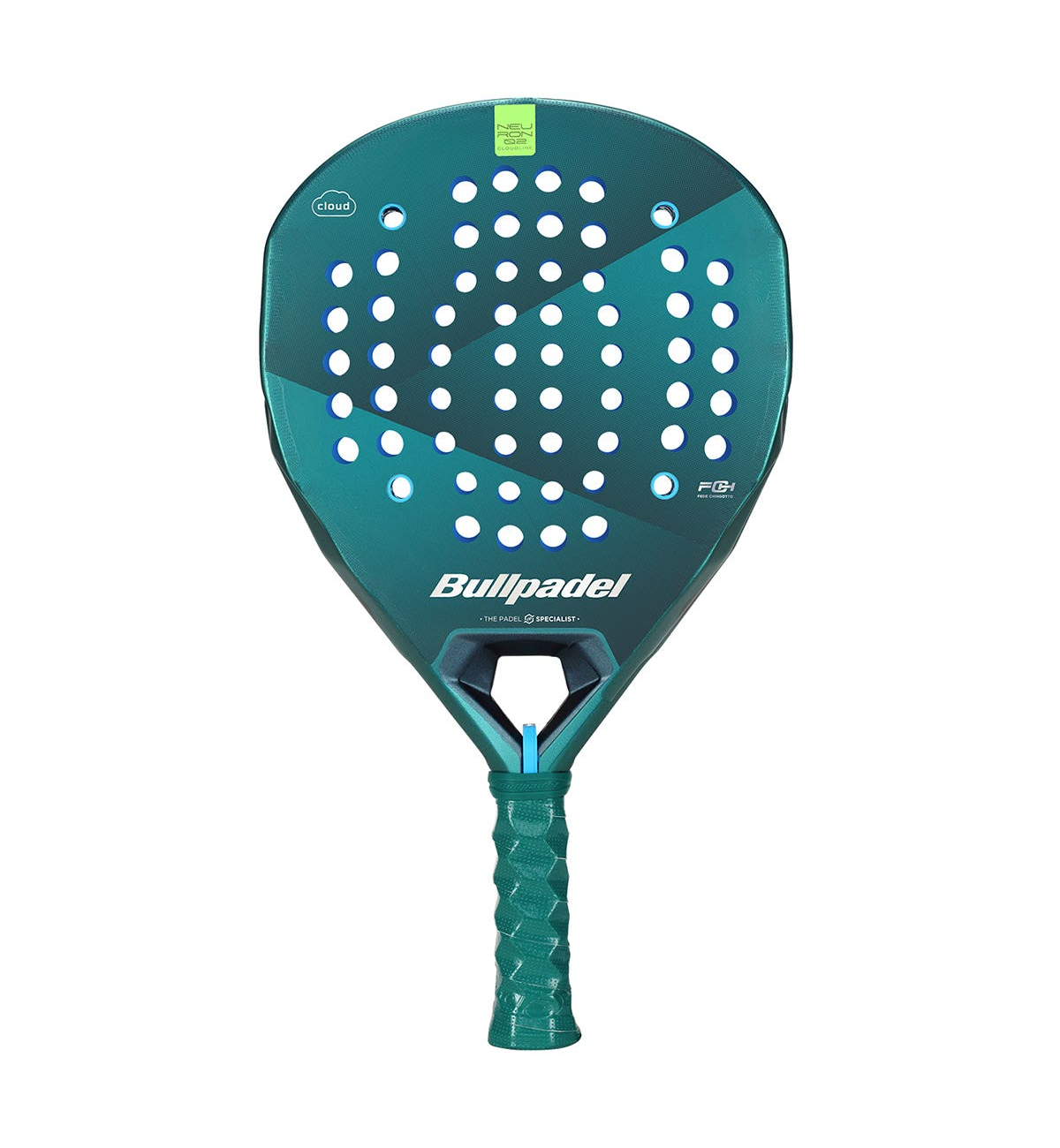 Ракетка падел Bullpadel 02 Neuron Cloud 2026