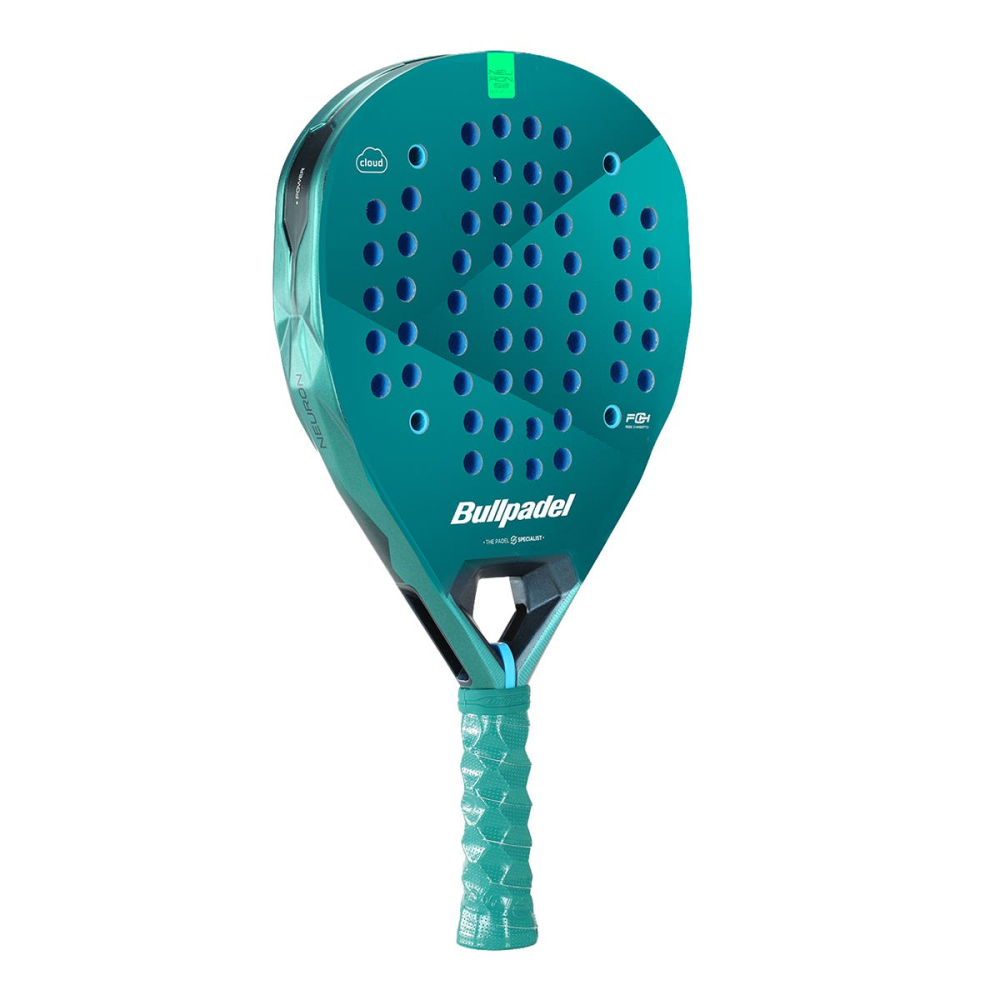Ракетка падел Bullpadel 02 Neuron Cloud 2026 494410 Ракетка падел Bullpadel 02 Neuron Cloud 2026 494410