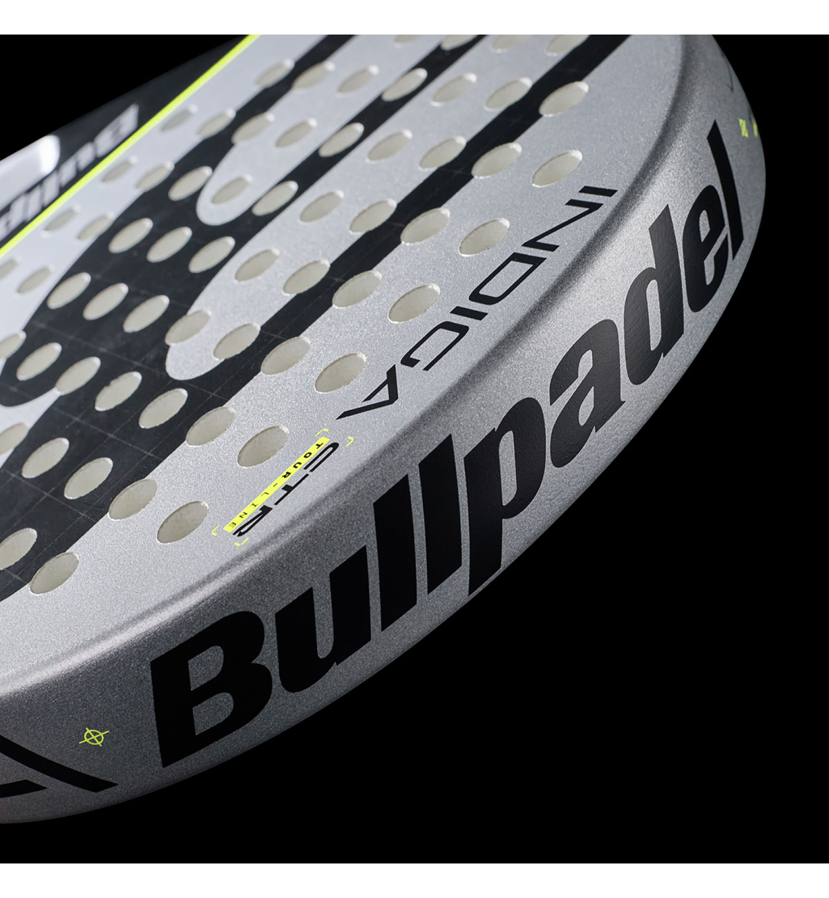 Ракетка падел Bullpadel INDIGA CTR 26