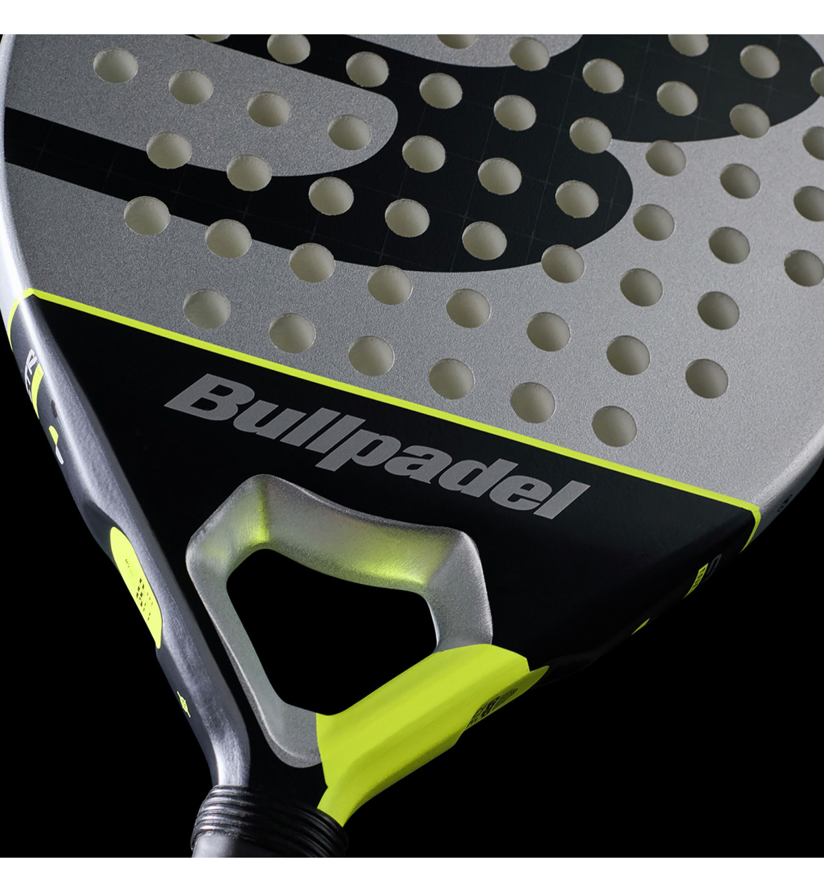 Ракетка падел Bullpadel INDIGA CTR 26