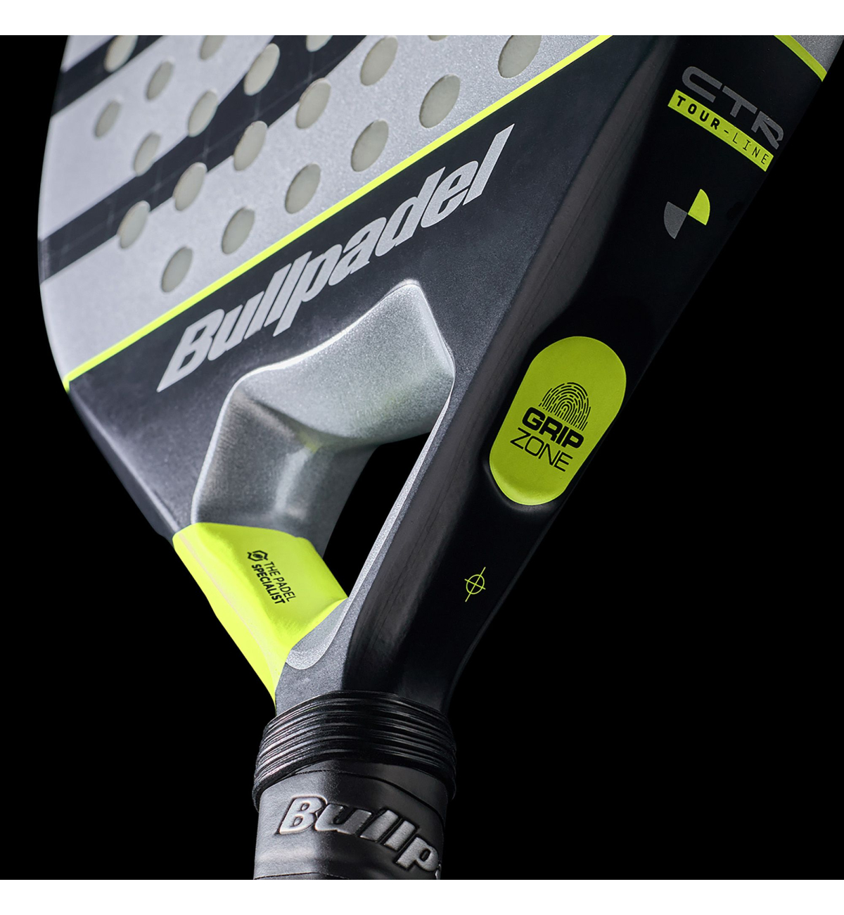 Ракетка падел Bullpadel INDIGA CTR 26