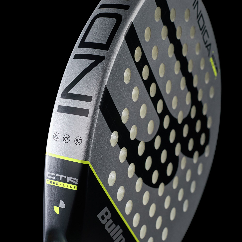 Ракетка падел Bullpadel INDIGA CTR 26 494417 Ракетка падел Bullpadel INDIGA CTR 26 494417