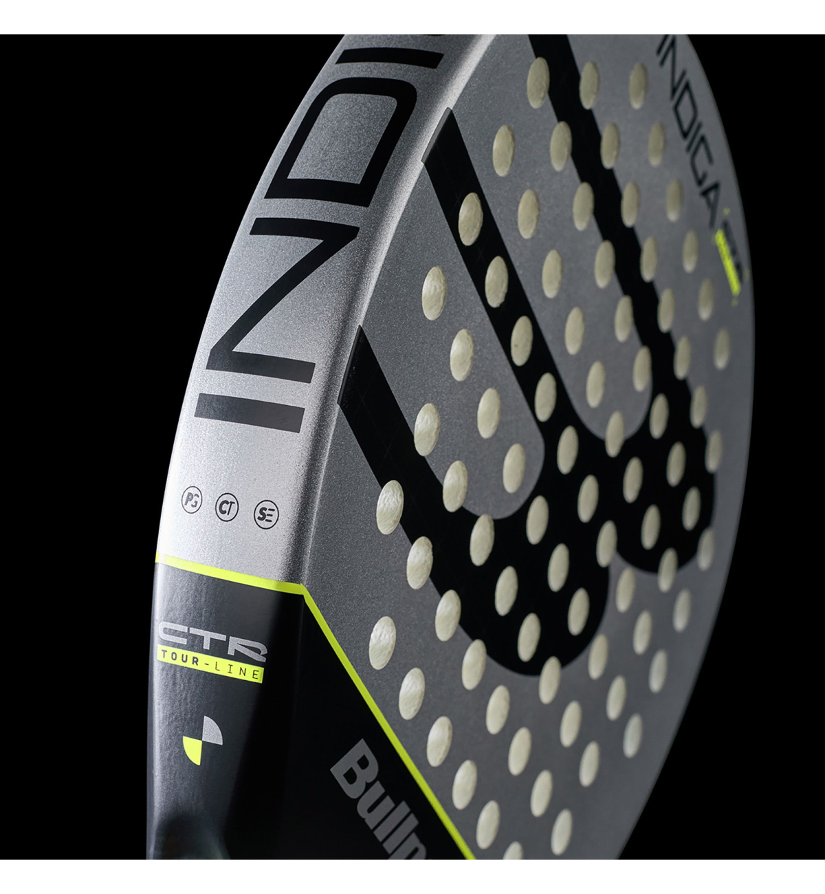 Ракетка падел Bullpadel INDIGA CTR 26
